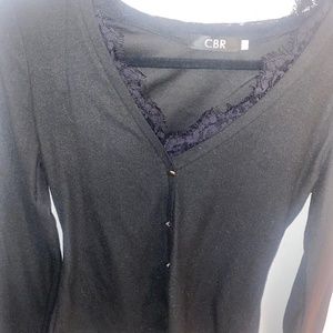 Womens cardigan